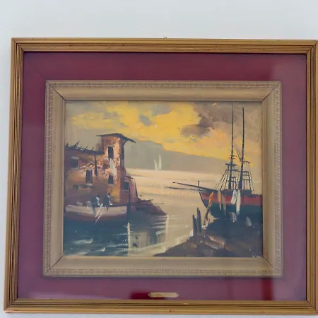 Appartement The Salt House - 2br, First Row, Beachfront Durrës