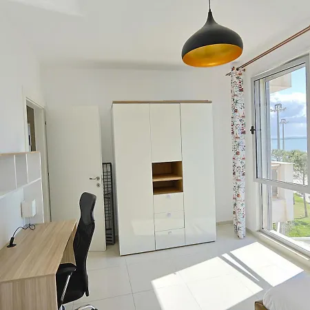 公寓 The Salt House - 2br, First Row, Beachfront *