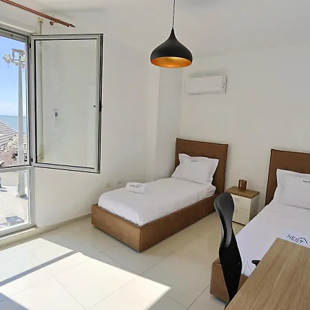 Appartement The Salt House - 2br, First Row, Beachfront