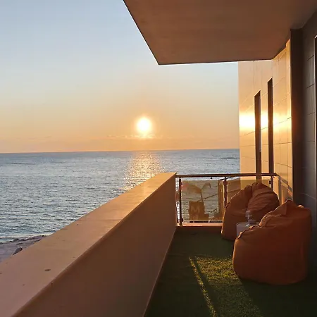 The Salt House - 2br, First Row, Beachfront * Durrës