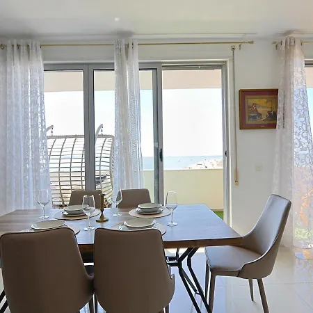 Appartement The Salt House - 2br, First Row, Beachfront