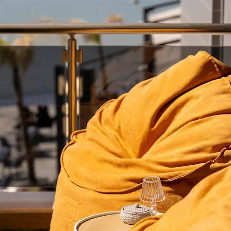 Appartement The Salt House - 2br, First Row, Beachfront