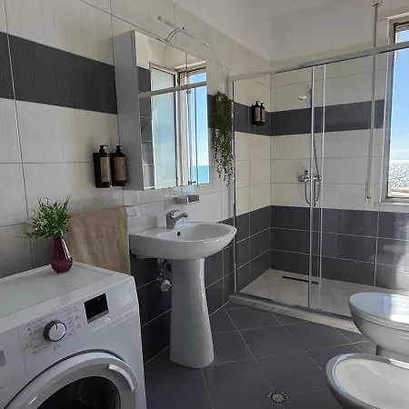 The Salt House - 2br, First Row, Beachfront 公寓