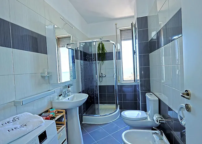 Apartament The Salt House - 2br, First Row, Beachfront *