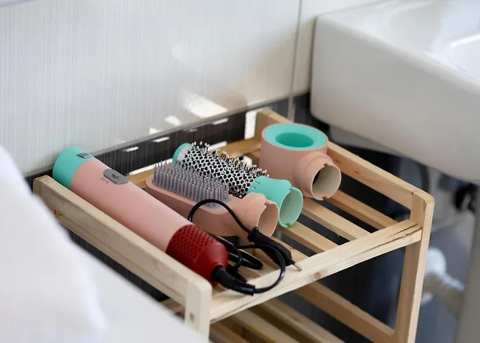 The Salt House - 2br, First Row, Beachfront Durrës