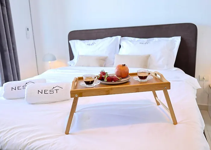 Apartament The Salt House - 2br, First Row, Beachfront