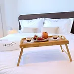 아파트 The Salt House - 2br, First Row, Beachfront