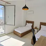 아파트 The Salt House - 2br, First Row, Beachfront