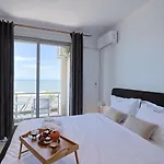 Lägenhet The Salt House - 2br, First Row, Beachfront *