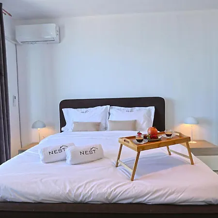 Amphora Sunset - Nest Apartment