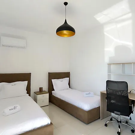 Amphora Sunset - Nest Apartment