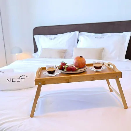 شقة The Salt House - 2br, First Row, Beachfront