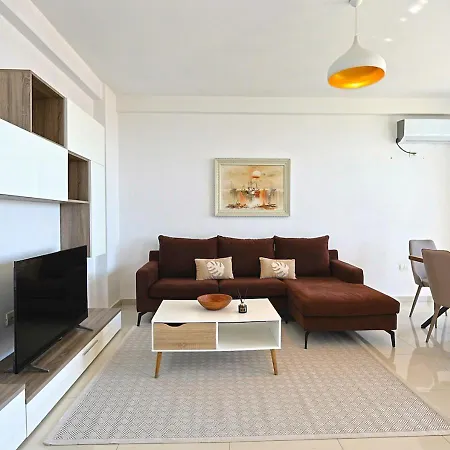 Amphora Sunset - Nest Apartment