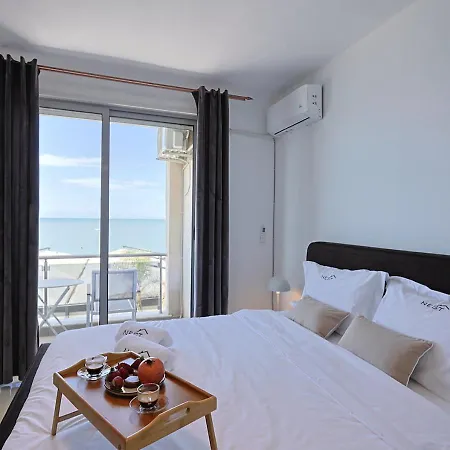 Apartment The Salt House - 2br, First Row, Beachfront *